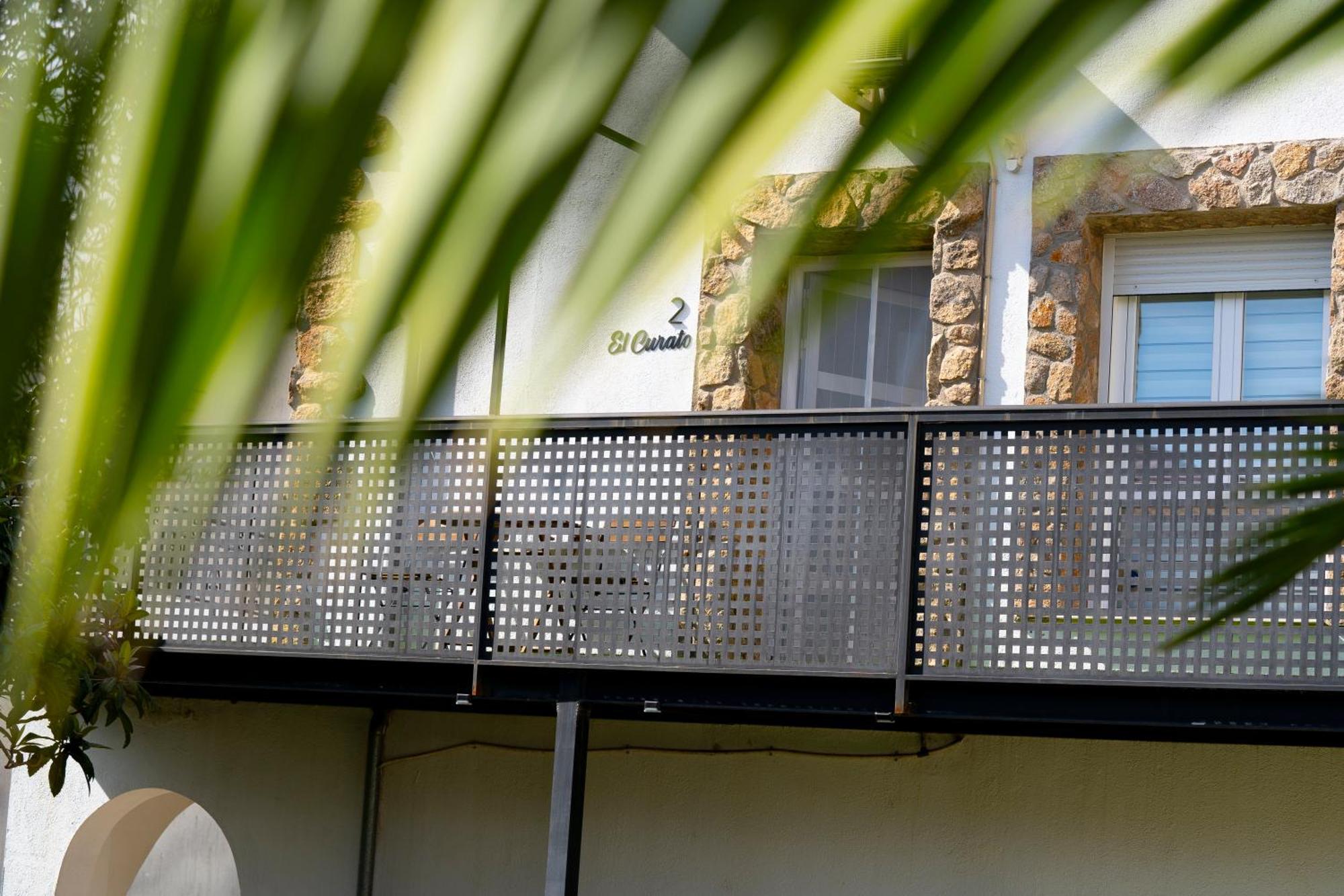 Apartamento San Miguel N.3 Jarandilla de la Vera Dış mekan fotoğraf