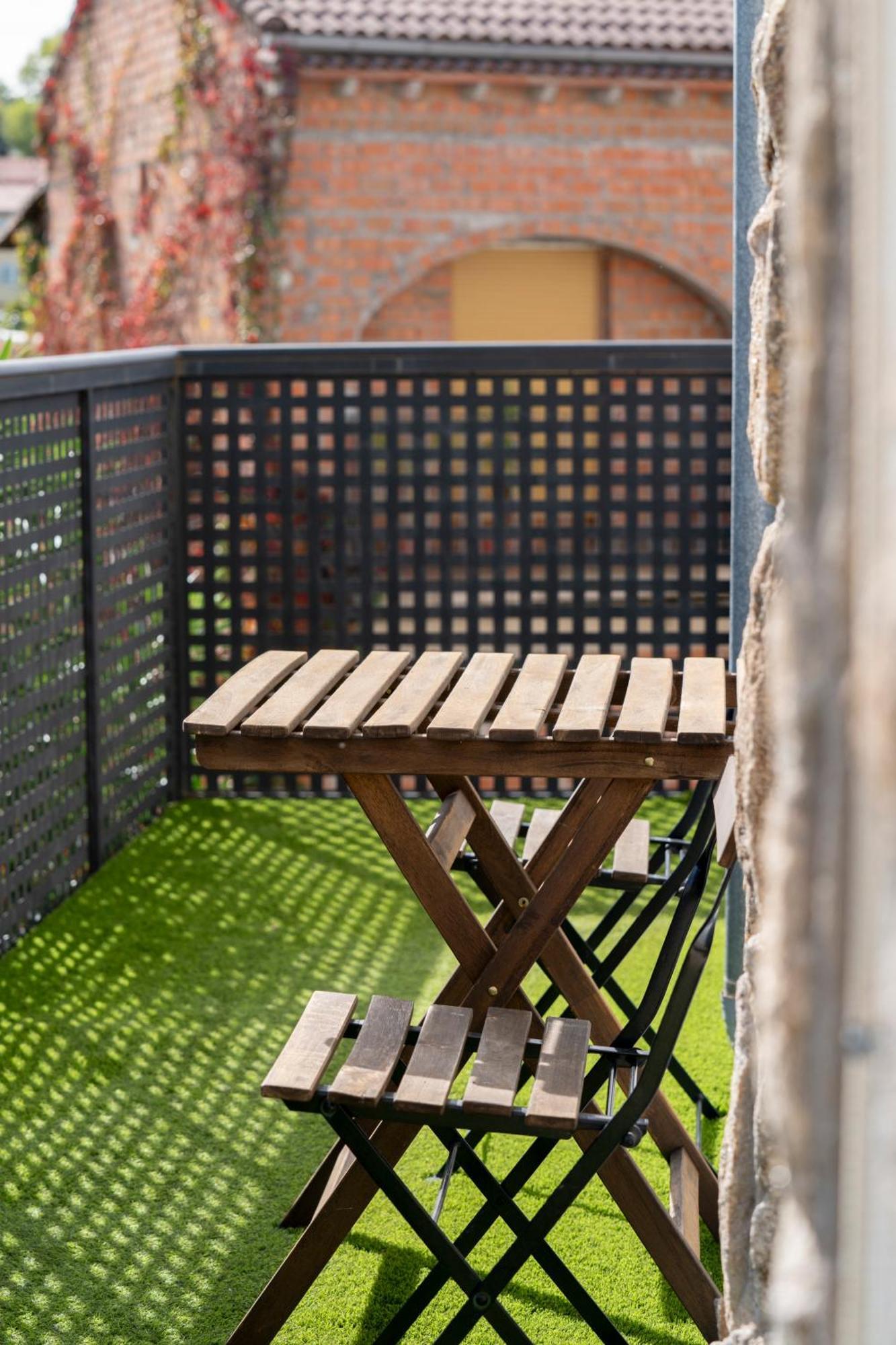 Apartamento San Miguel N.3 Jarandilla de la Vera Dış mekan fotoğraf